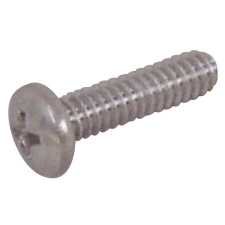 Handi-Man Marine Handi Man Marine B-755A Box Of 100 Philips Pan Head Machine Screws - #10-24 X 1-1/2 in. B-755A